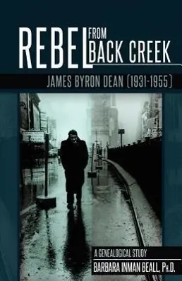 Cover: 9781593307677 | Rebel from Black Creek: James Byron Dean (1931-1955) | Beall | Buch