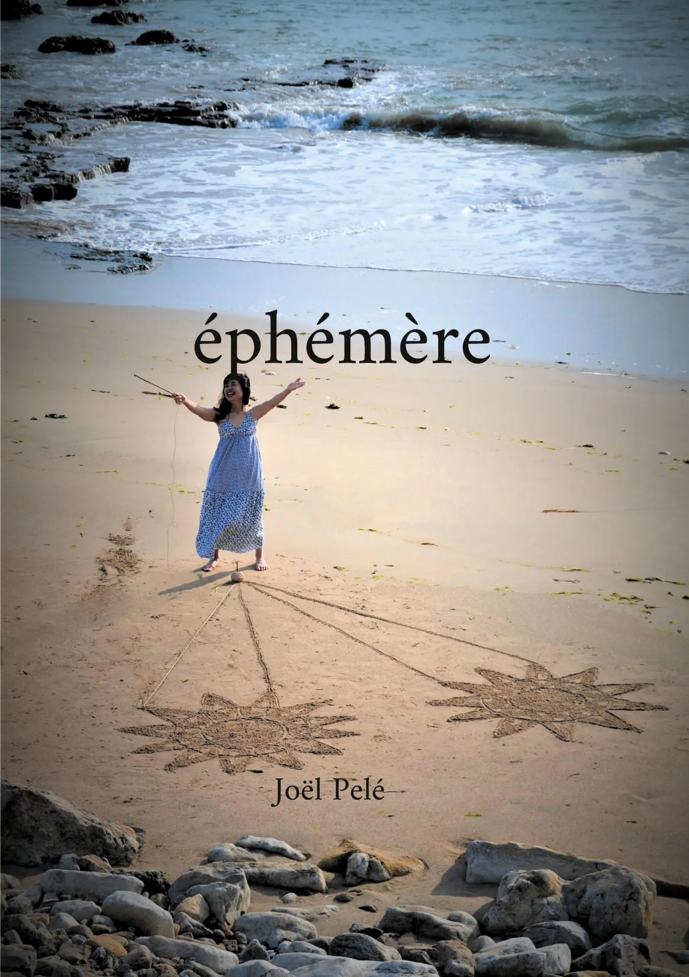 Cover: 9782322487677 | éphémère | Joël Pelé | Taschenbuch | Französisch | 2023