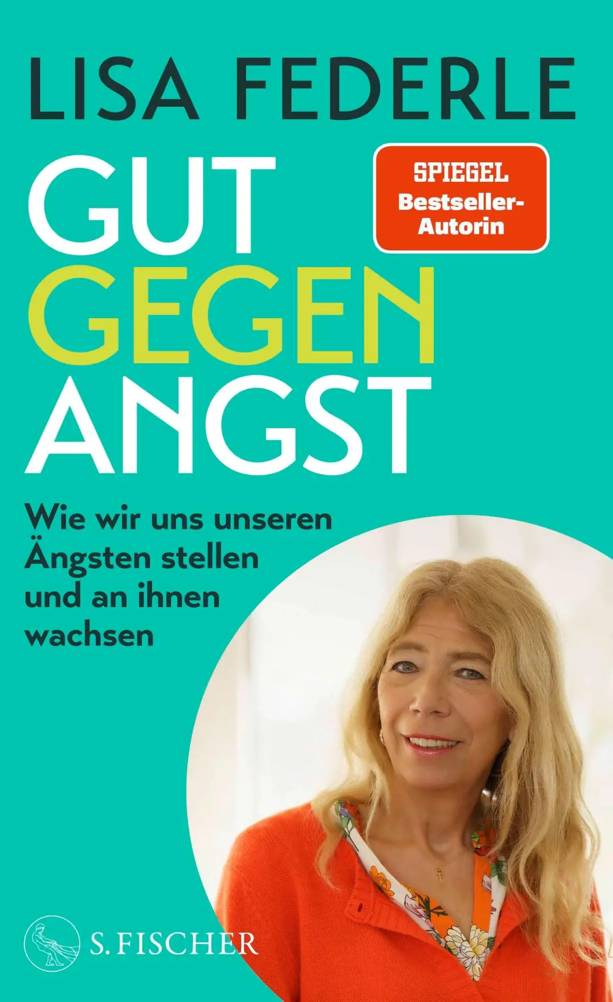Cover: 9783103977677 | Gut gegen Angst | Lisa Federle | Buch | 256 S. | Deutsch | 2026