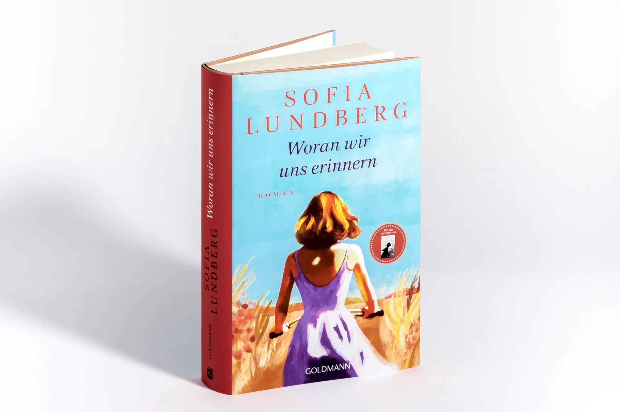 Bild: 9783442317677 | Woran wir uns erinnern | Sofia Lundberg | Buch | 380 S. | Deutsch