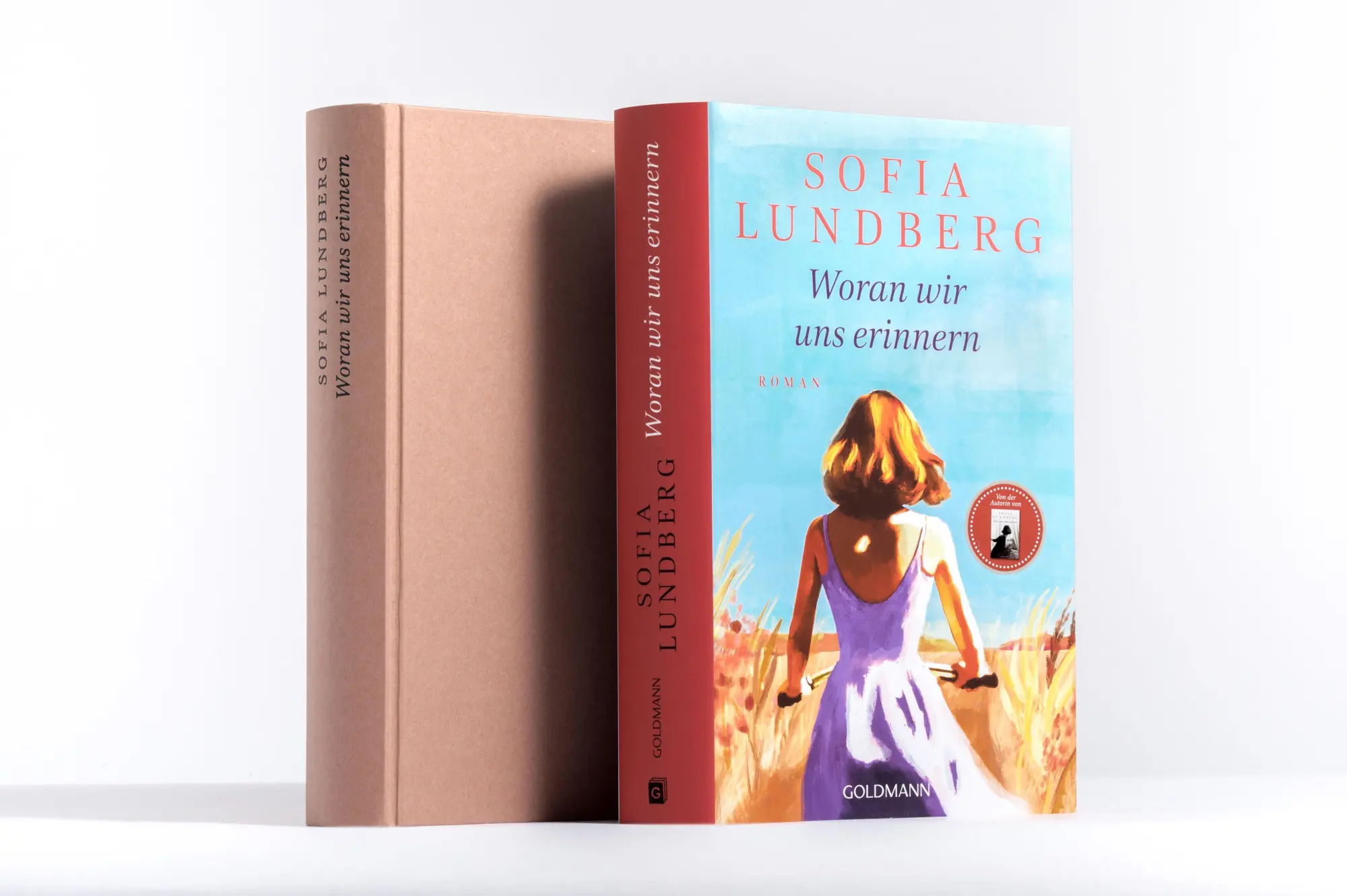 Bild: 9783442317677 | Woran wir uns erinnern | Sofia Lundberg | Buch | 380 S. | Deutsch