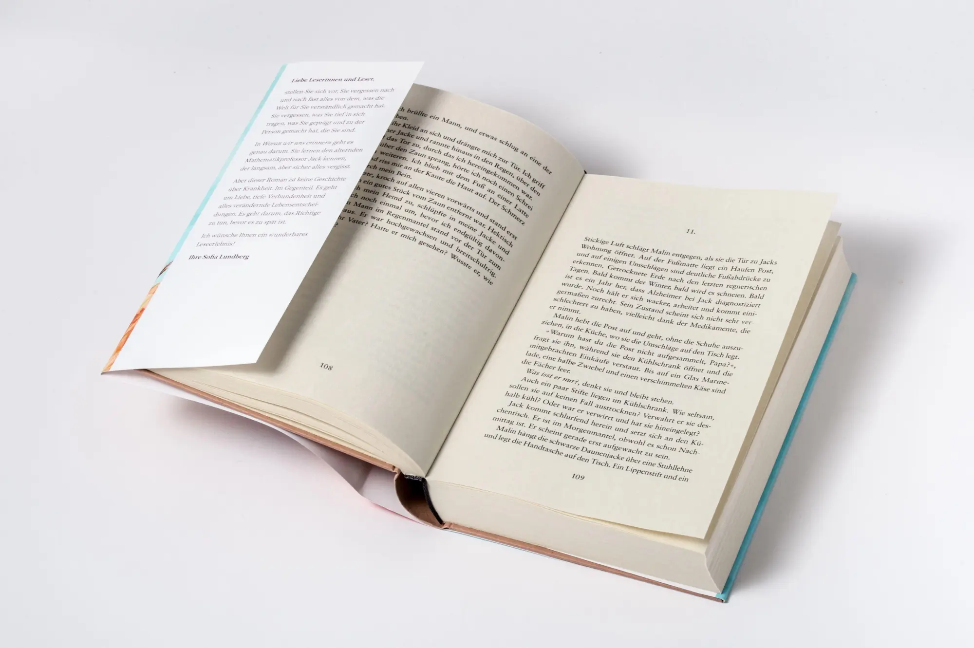 Bild: 9783442317677 | Woran wir uns erinnern | Sofia Lundberg | Buch | 380 S. | Deutsch