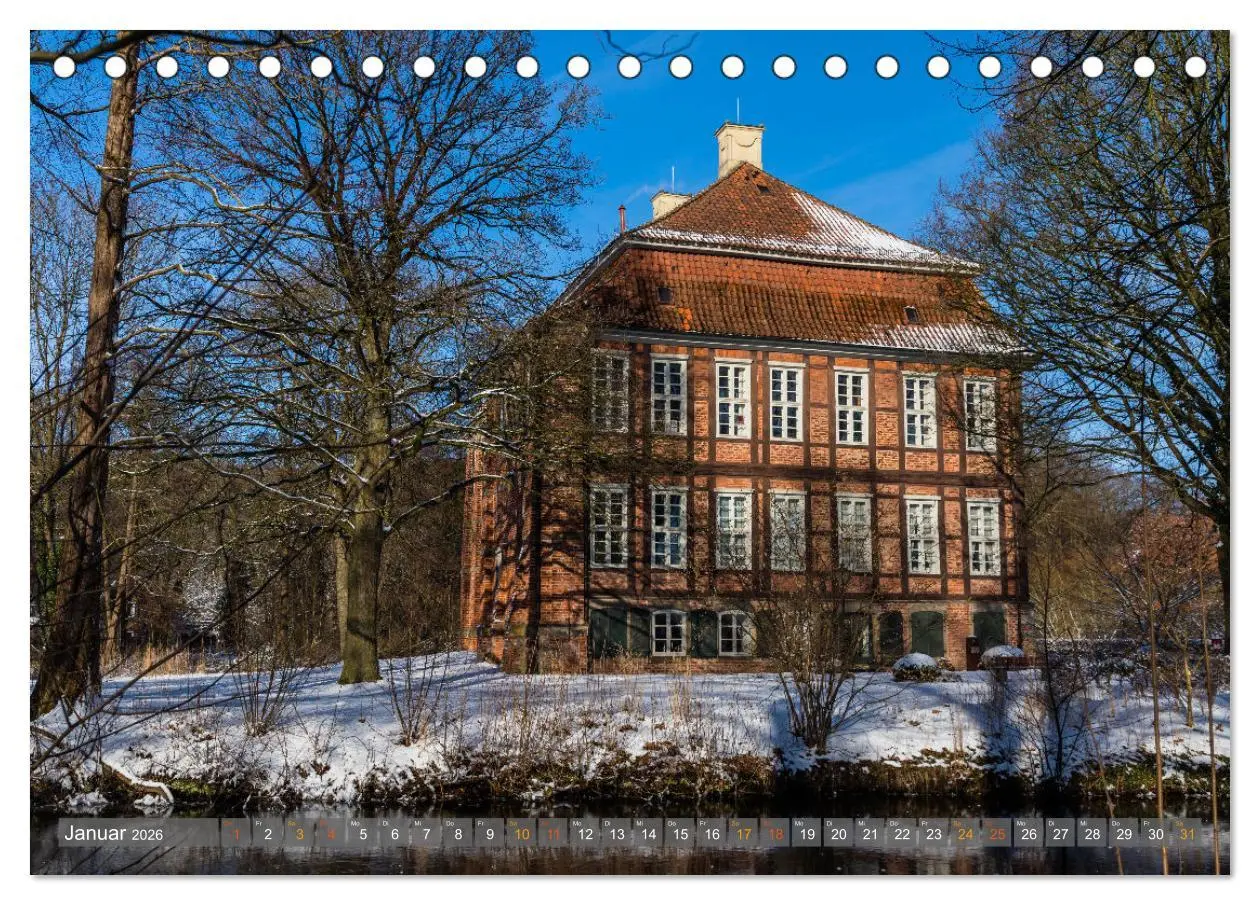Bild: 9783457647677 | Bremen-Nord - maritim und angenehm (Tischkalender 2026 DIN A5...