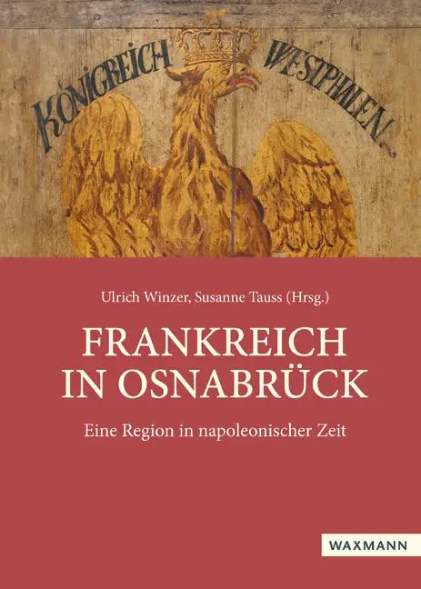 Cover: 9783830947677 | Frankreich in Osnabrück | Ulrich Winzer (u. a.) | Buch | 398 S. | 2023