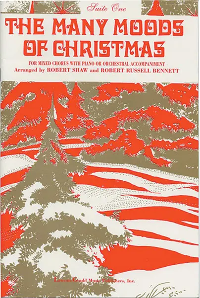 Cover: 783556007777 | The Many Moods of Christmas | Buch | 1999 | Alfred Music Publications