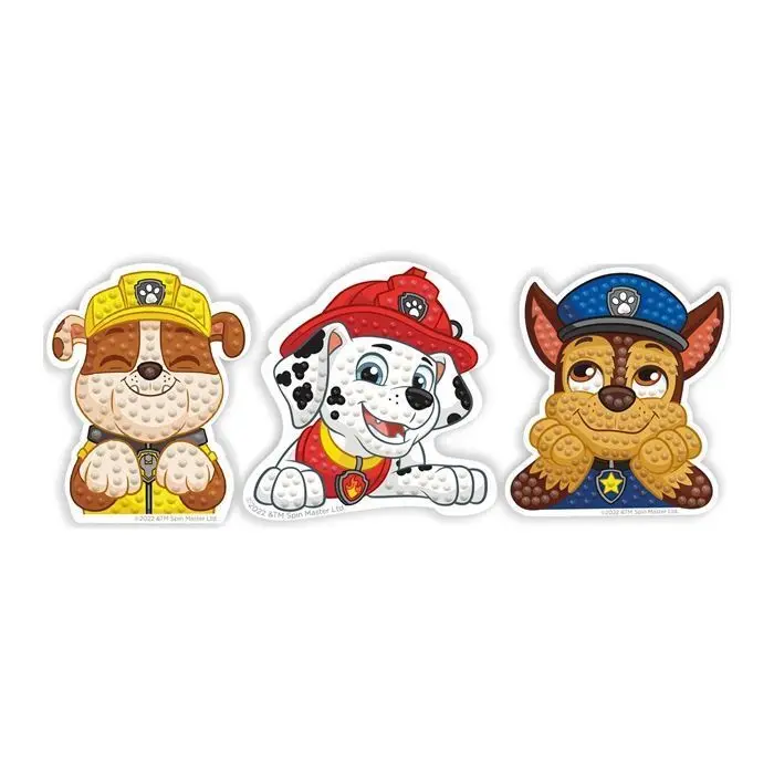 Bild: 4895225927777 | Dotzies by Diamond Dotz Set Paw Patrol | Kit (Bastelset) | 2592777