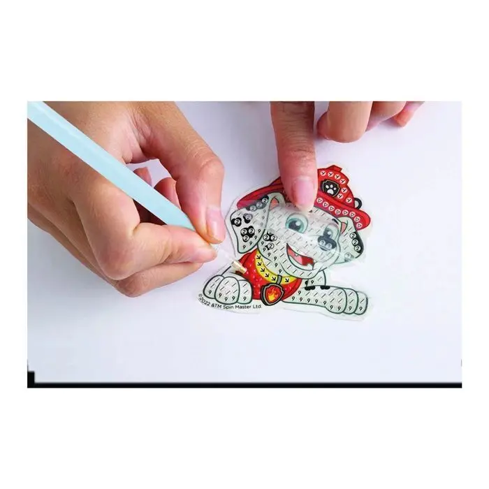 Bild: 4895225927777 | Dotzies by Diamond Dotz Set Paw Patrol | Kit (Bastelset) | 2592777