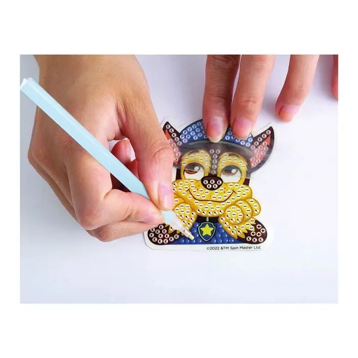 Bild: 4895225927777 | Dotzies by Diamond Dotz Set Paw Patrol | Kit (Bastelset) | 2592777