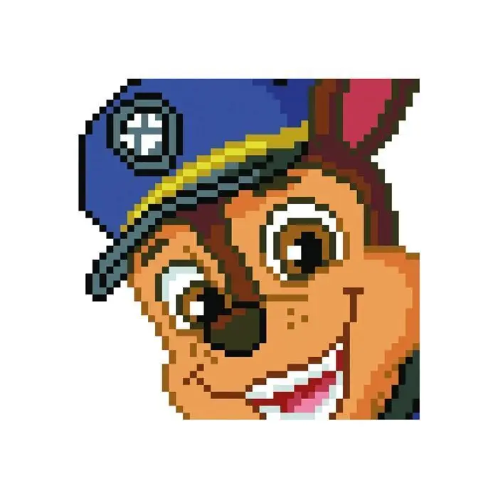 Bild: 4895225927777 | Dotzies by Diamond Dotz Set Paw Patrol | Kit (Bastelset) | 2592777