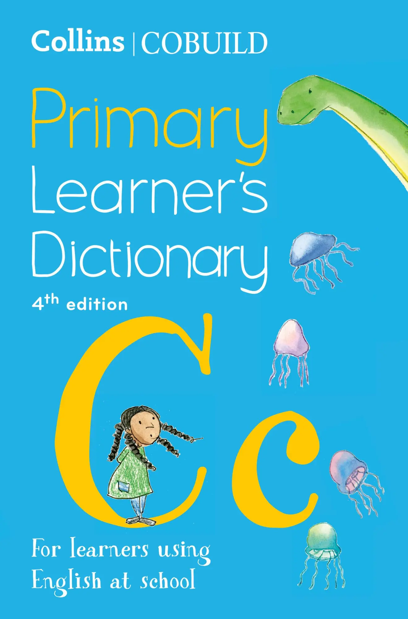 Cover: 9780008607777 | Collins COBUILD Primary Learner's Dictionary | Age 7+ | Taschenbuch
