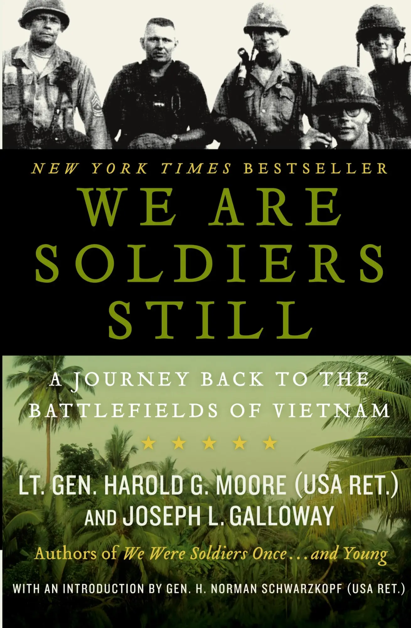 Cover: 9780061147777 | We Are Soldiers Still | A Journey Back to the Battlefields of Vietnam
