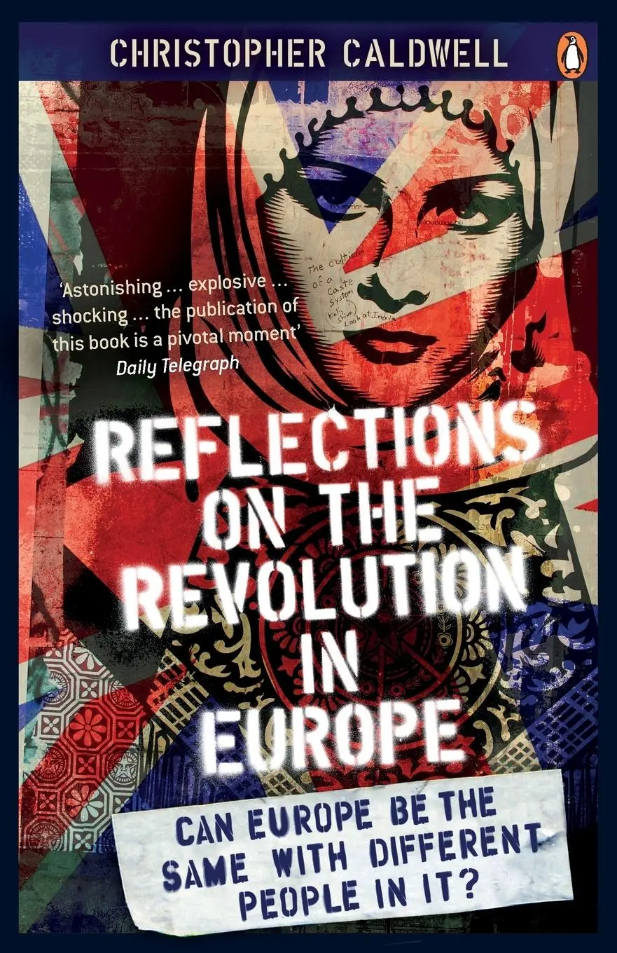 Cover: 9780141027777 | Reflections on the Revolution in Europe | Christopher Caldwell | Buch