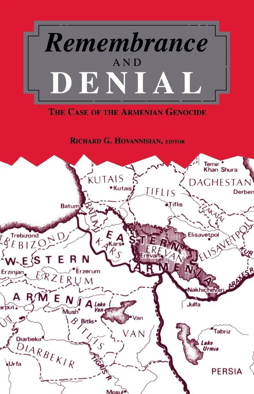 Cover: 9780814327777 | Remembrance and Denial | The Case of the Armenian Genocide | Buch