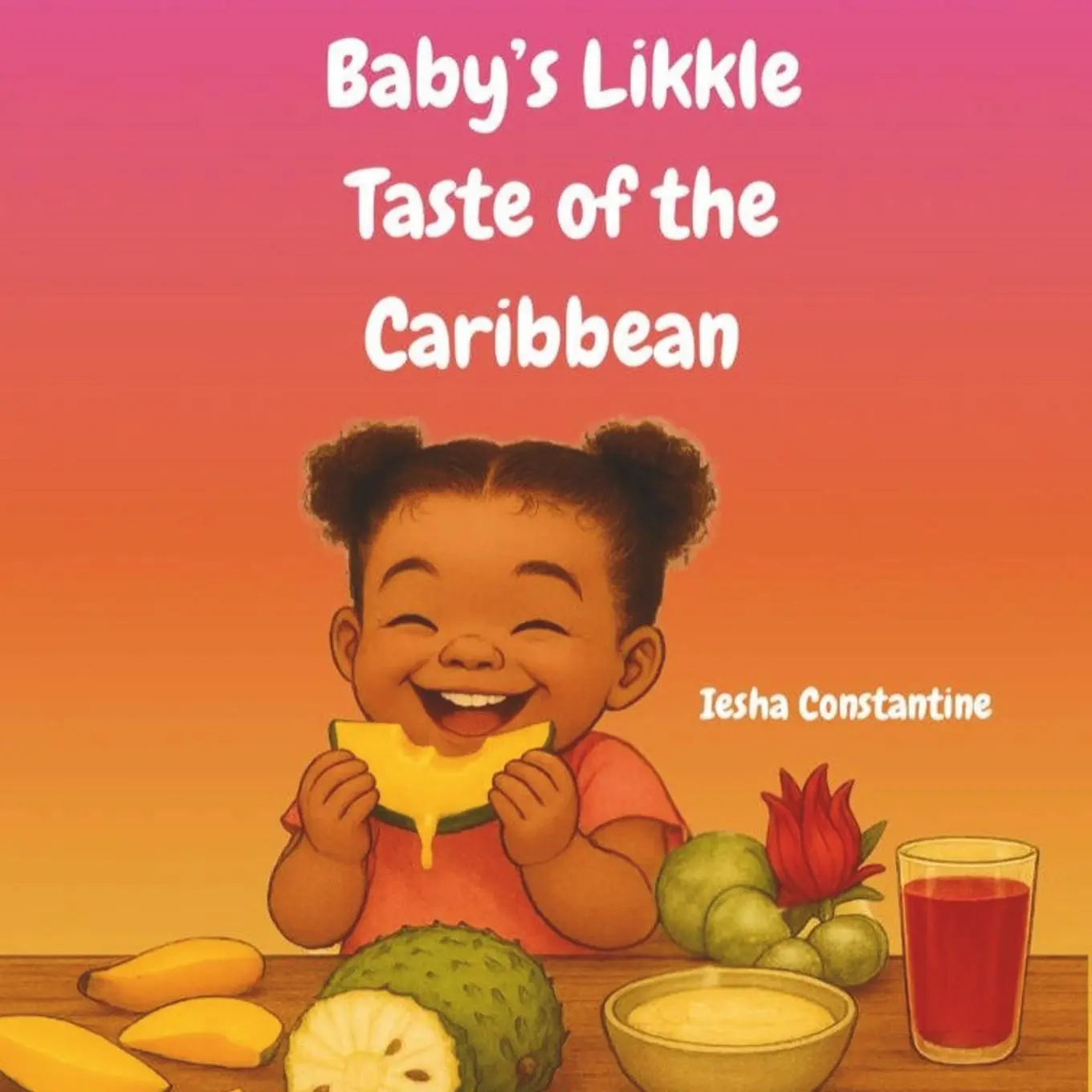 Cover: 9781036917777 | Baby's Likkle Taste of the Caribbean | Iesha Constantine | Taschenbuch