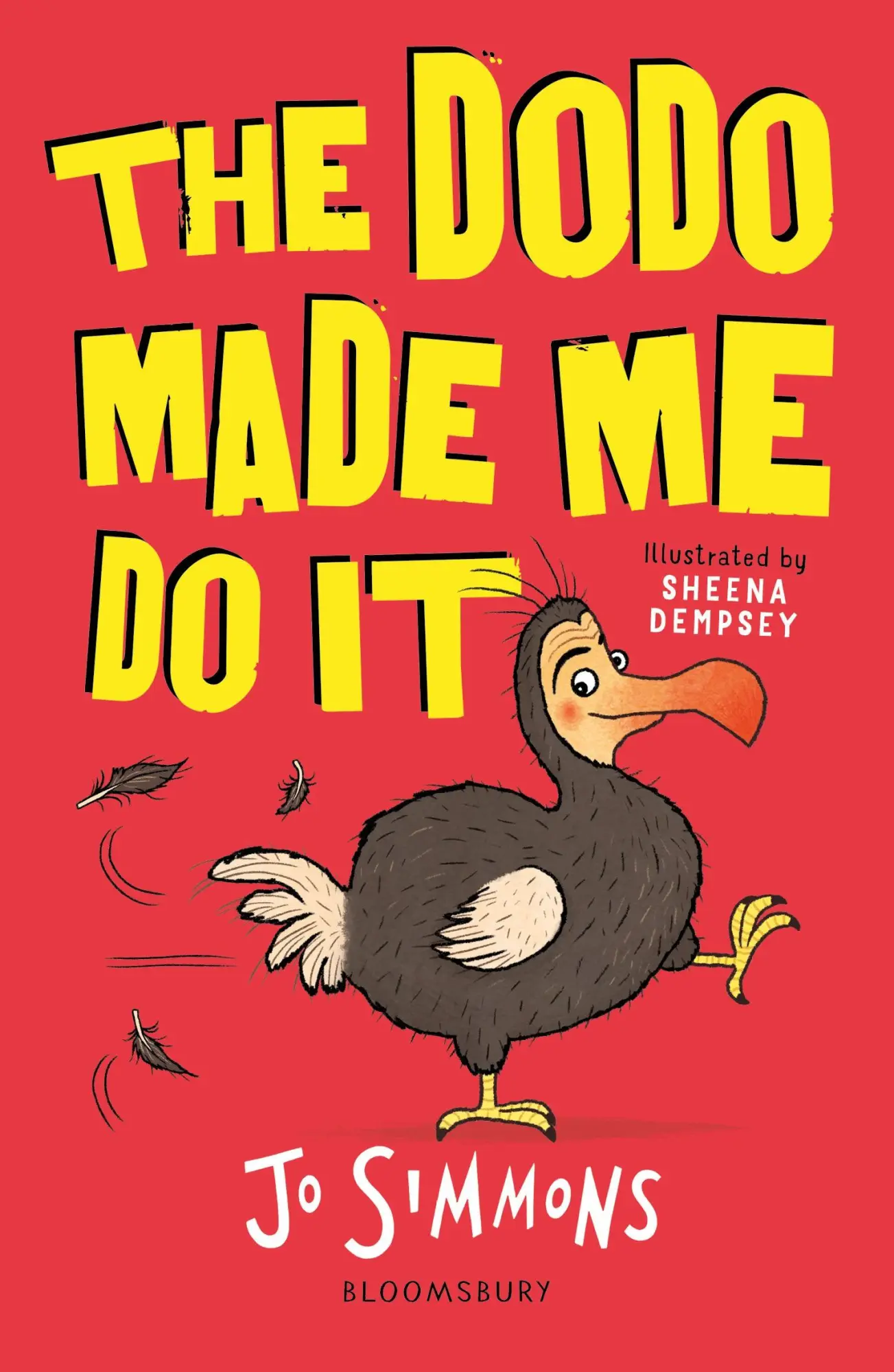 Cover: 9781408877777 | The Dodo Made Me Do It | Jo Simmons | Taschenbuch | Englisch | 2018