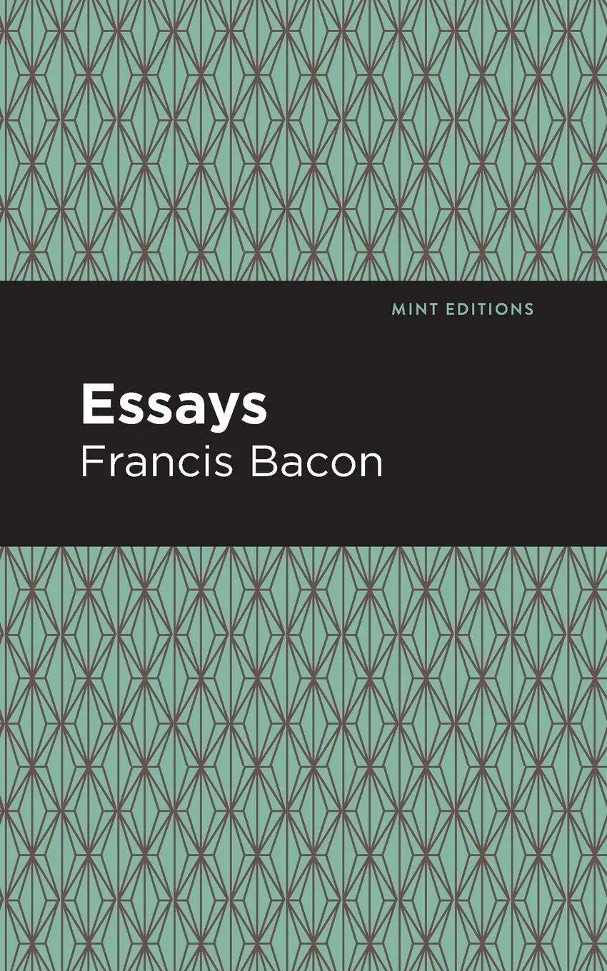 Cover: 9781513267777 | The Essays | Francis Bacon | Francis Bacon | Taschenbuch | Englisch