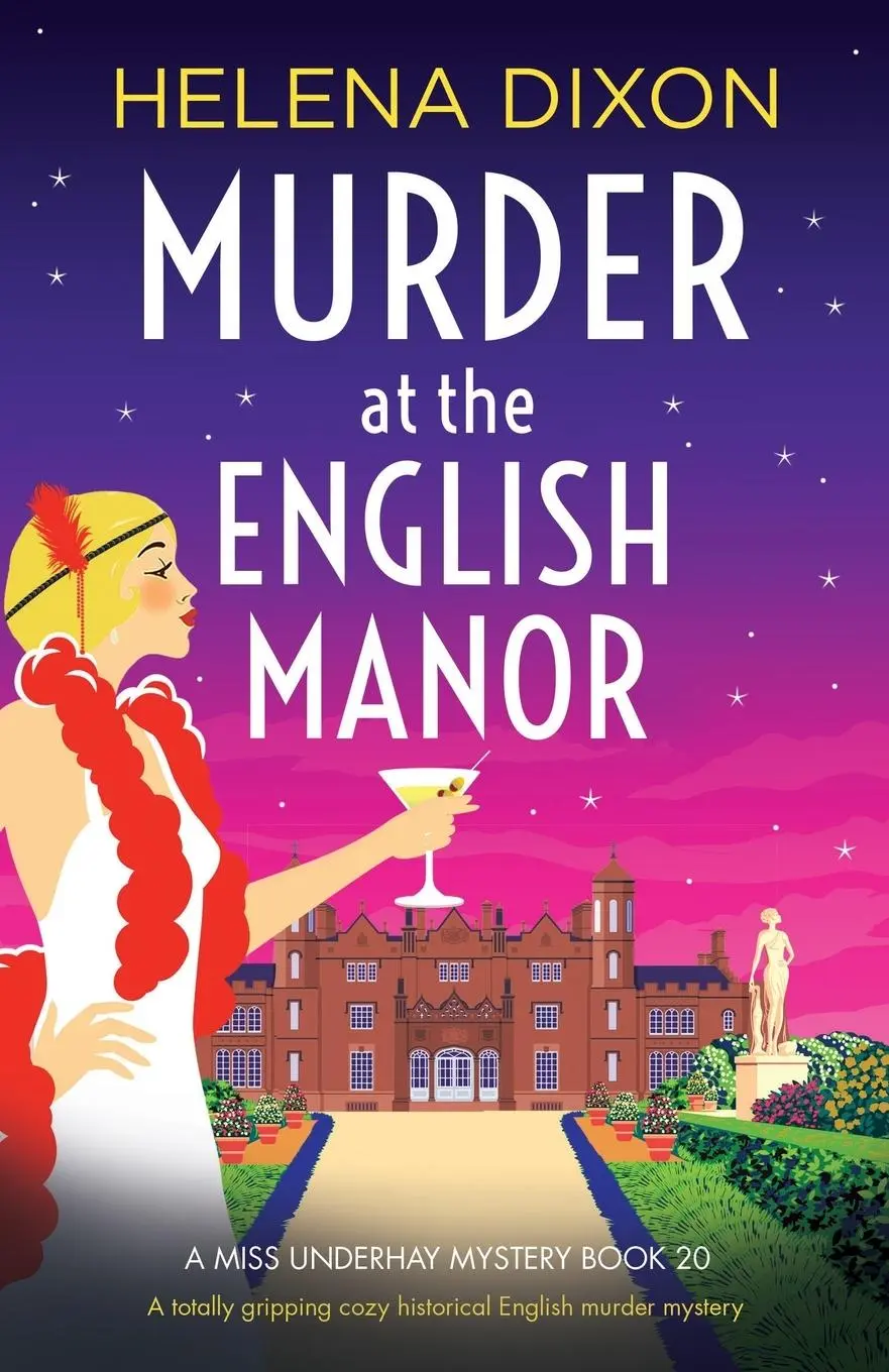 Cover: 9781835257777 | Murder at the English Manor | Helena Dixon | Taschenbuch | Englisch