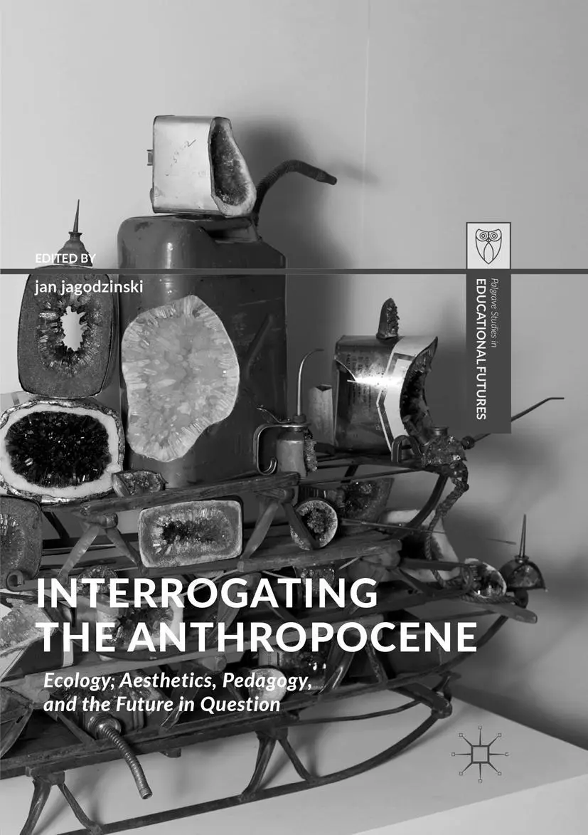 Cover: 9783030087777 | Interrogating the Anthropocene | Jan Jagodzinski | Taschenbuch | xxvi