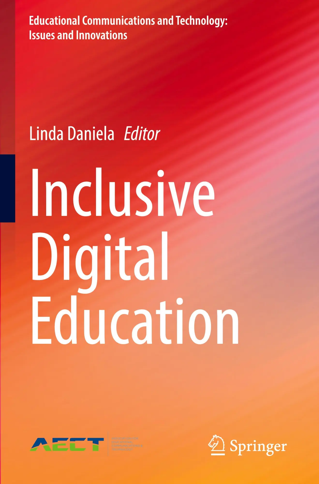 Cover: 9783031147777 | Inclusive Digital Education | Linda Daniela | Taschenbuch | xii | 2023