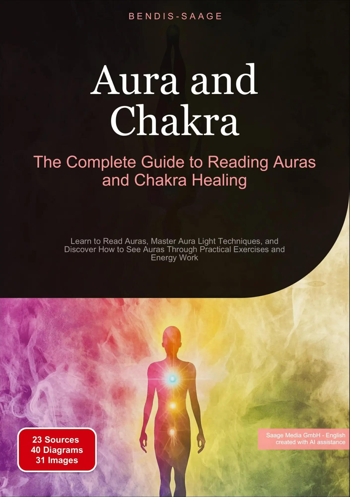 Cover: 9783384517777 | Aura and Chakra: The Complete Guide to Reading Auras and Chakra...
