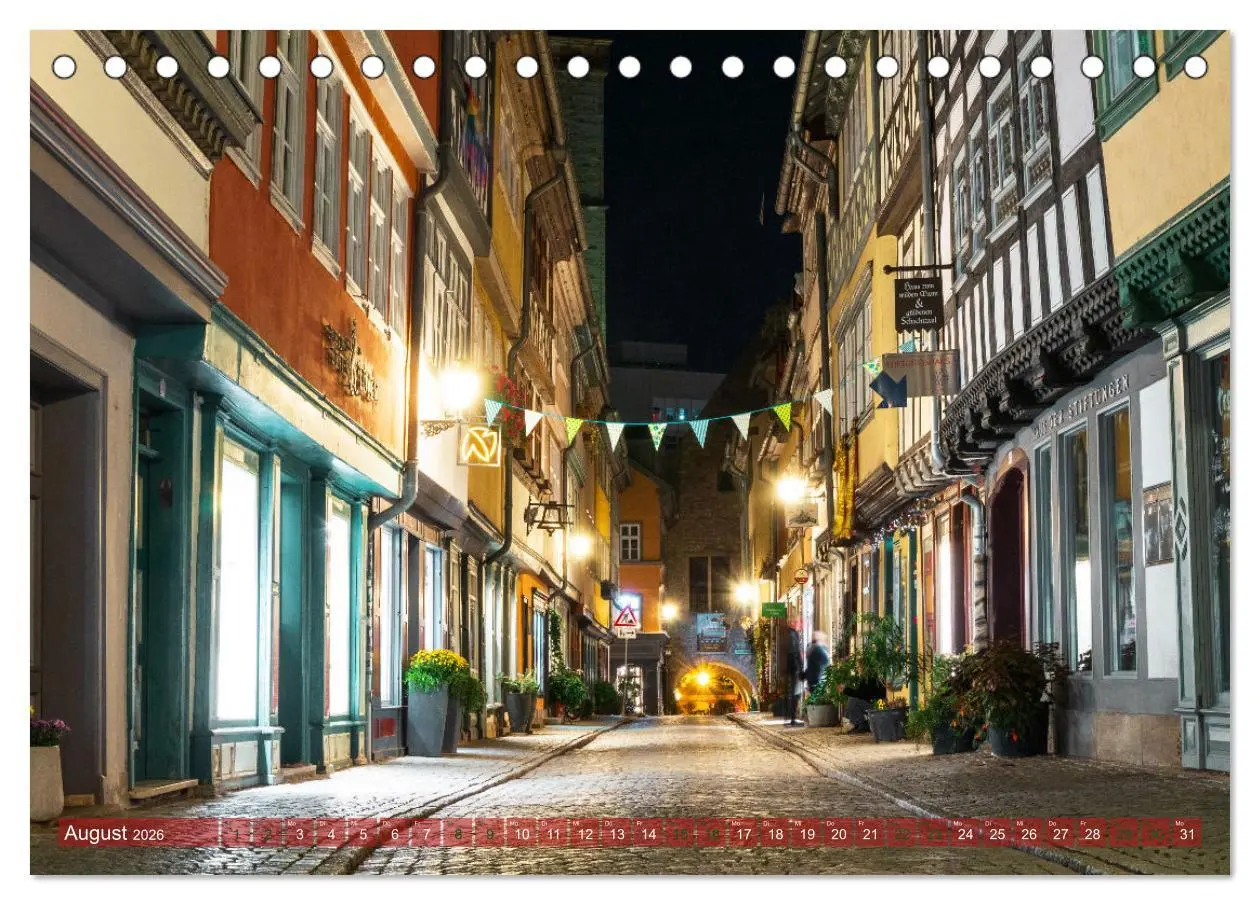 Bild: 9783457327777 | Landeshauptstadt Erfurt - Reise durch das schöne Thüringen...
