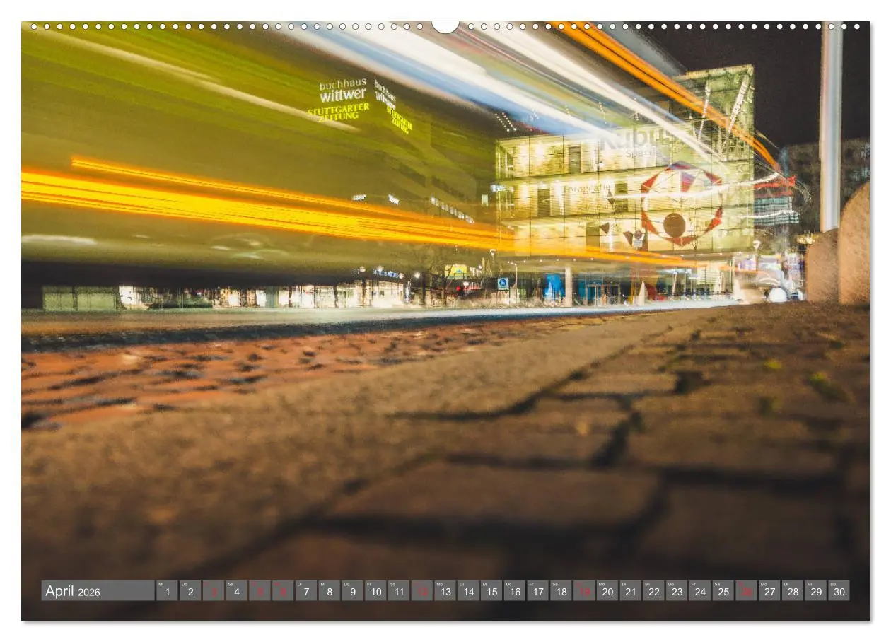 Bild: 9783457707777 | Stuttgart - Bilder einer Stadt 2026 (hochwertiger Premium...