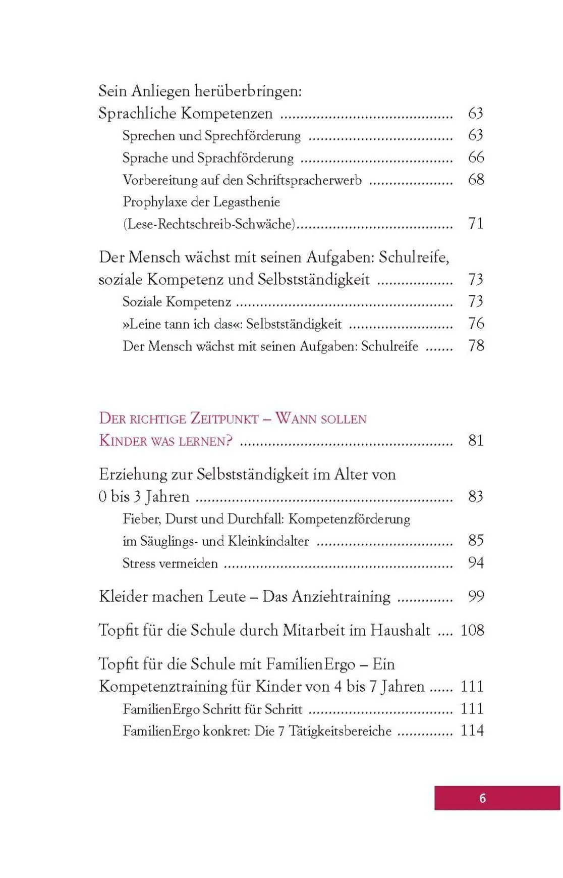 Bild: 9783466307777 | Topfit für die Schule durch kreatives Lernen im Familienalltag | Buch