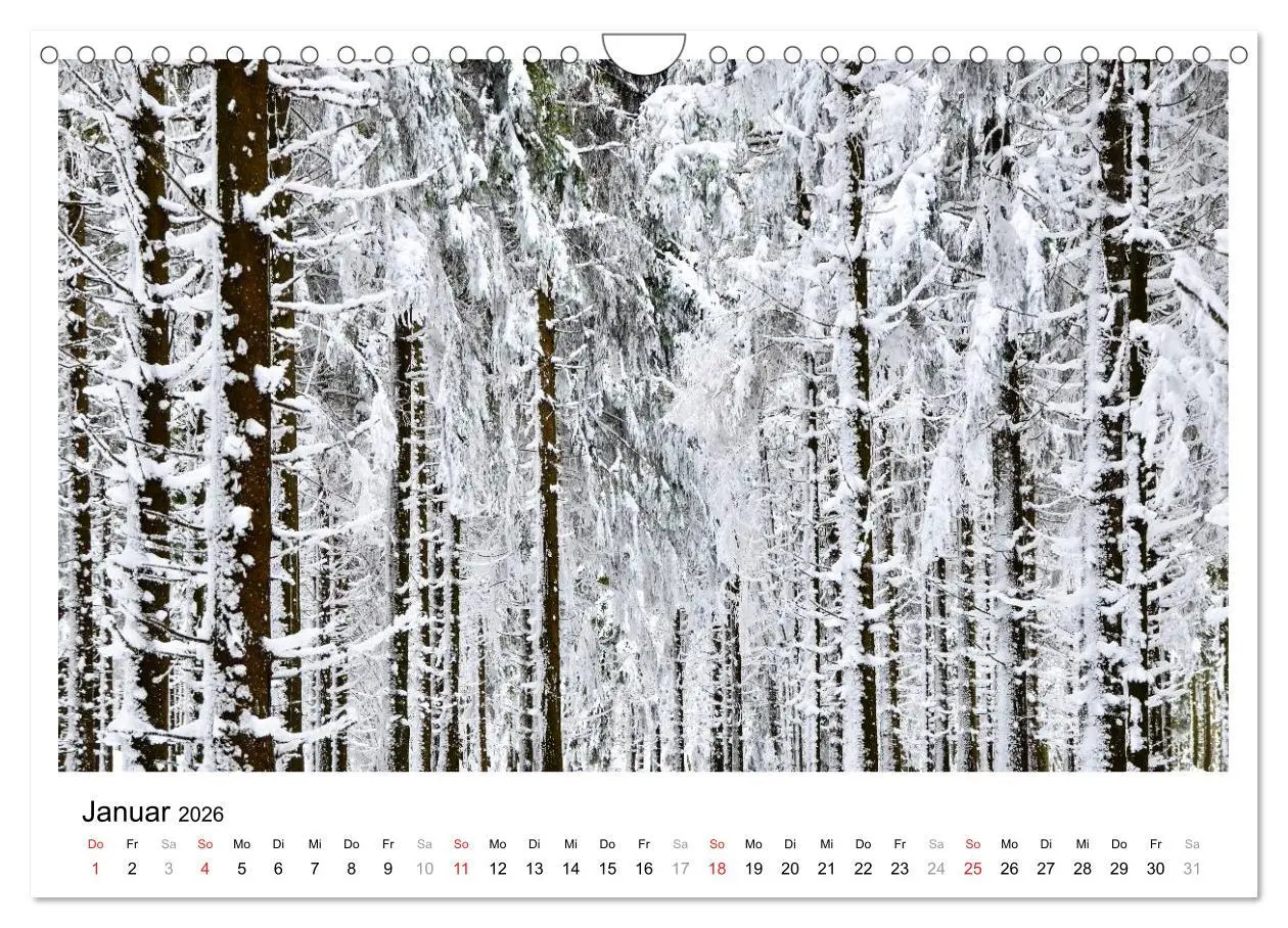 Bild: 9783516107777 | Bad Soden am Taunus (Wandkalender 2026 DIN A4 quer), CALVENDO...