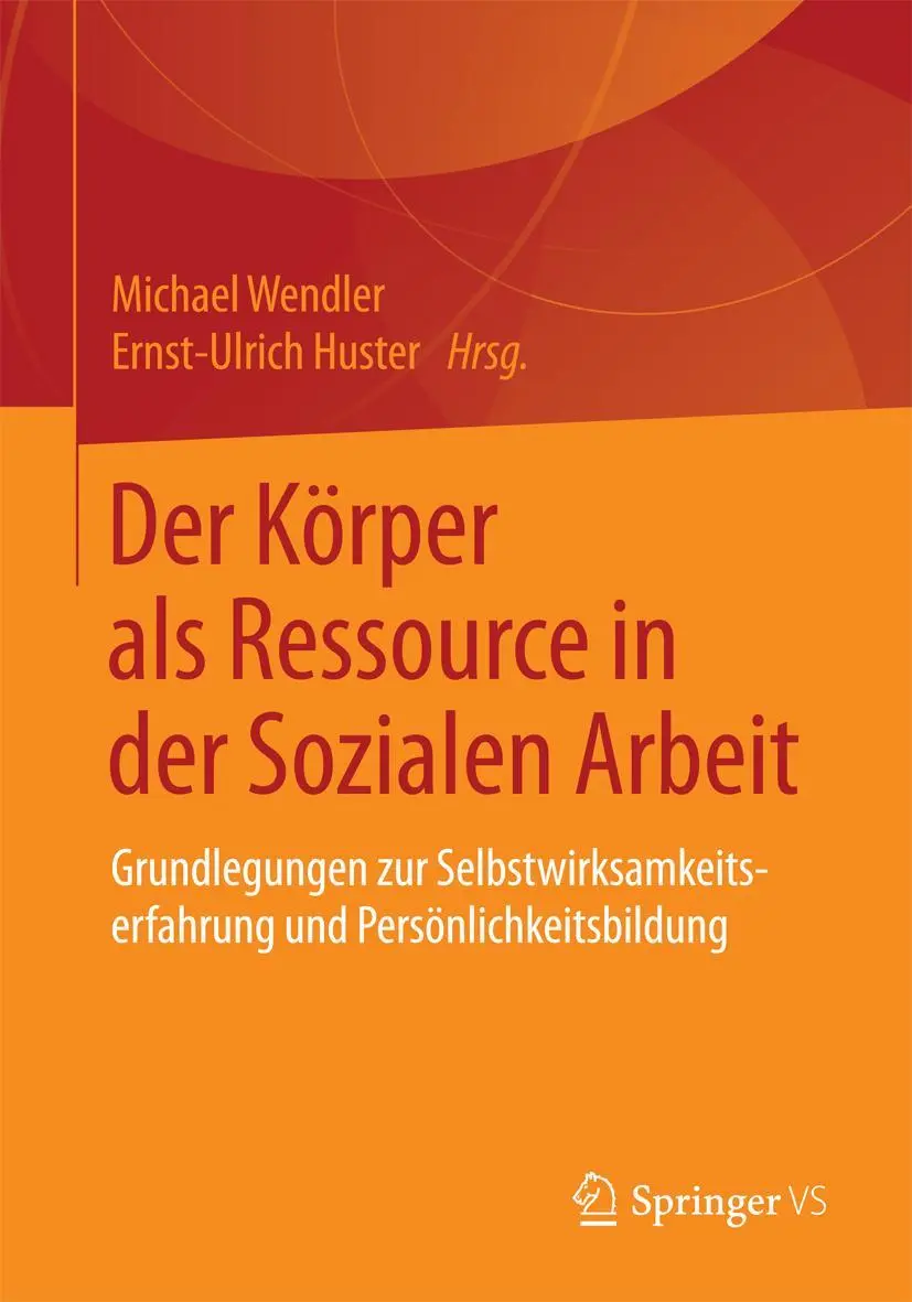 Cover: 9783658087777 | Der Körper als Ressource in der Sozialen Arbeit | Huster (u. a.) | x