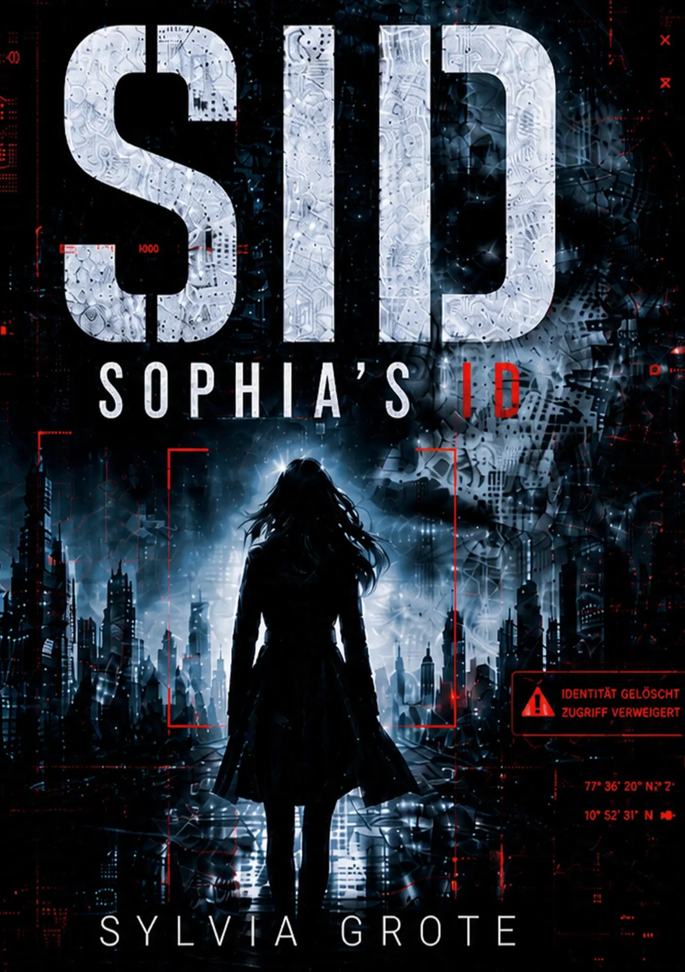 Cover: 9783696397777 | SID - Sophias ID | Sylvia Grote | Taschenbuch | 898 S. | Deutsch