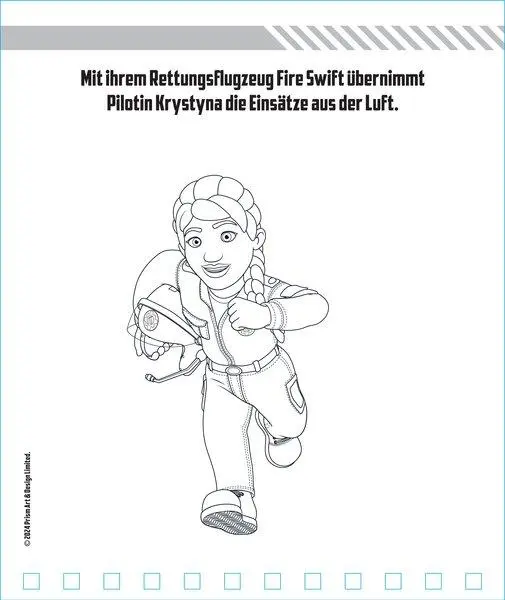 Bild: 9783741527777 | Mein Wassermalspaß - Feuerwehrmann Sam | Ullmann Medien | Buch | 32 S.