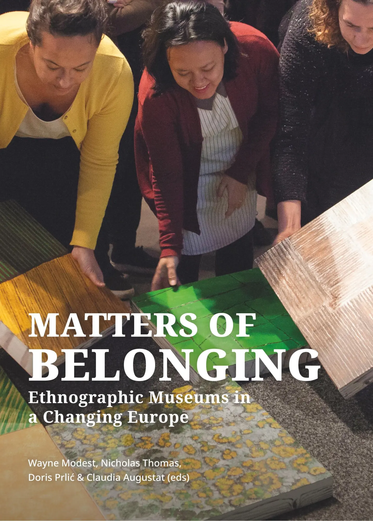 Cover: 9789088907777 | Matters of Belonging | Wayne Modest (u. a.) | Taschenbuch | 226 S.