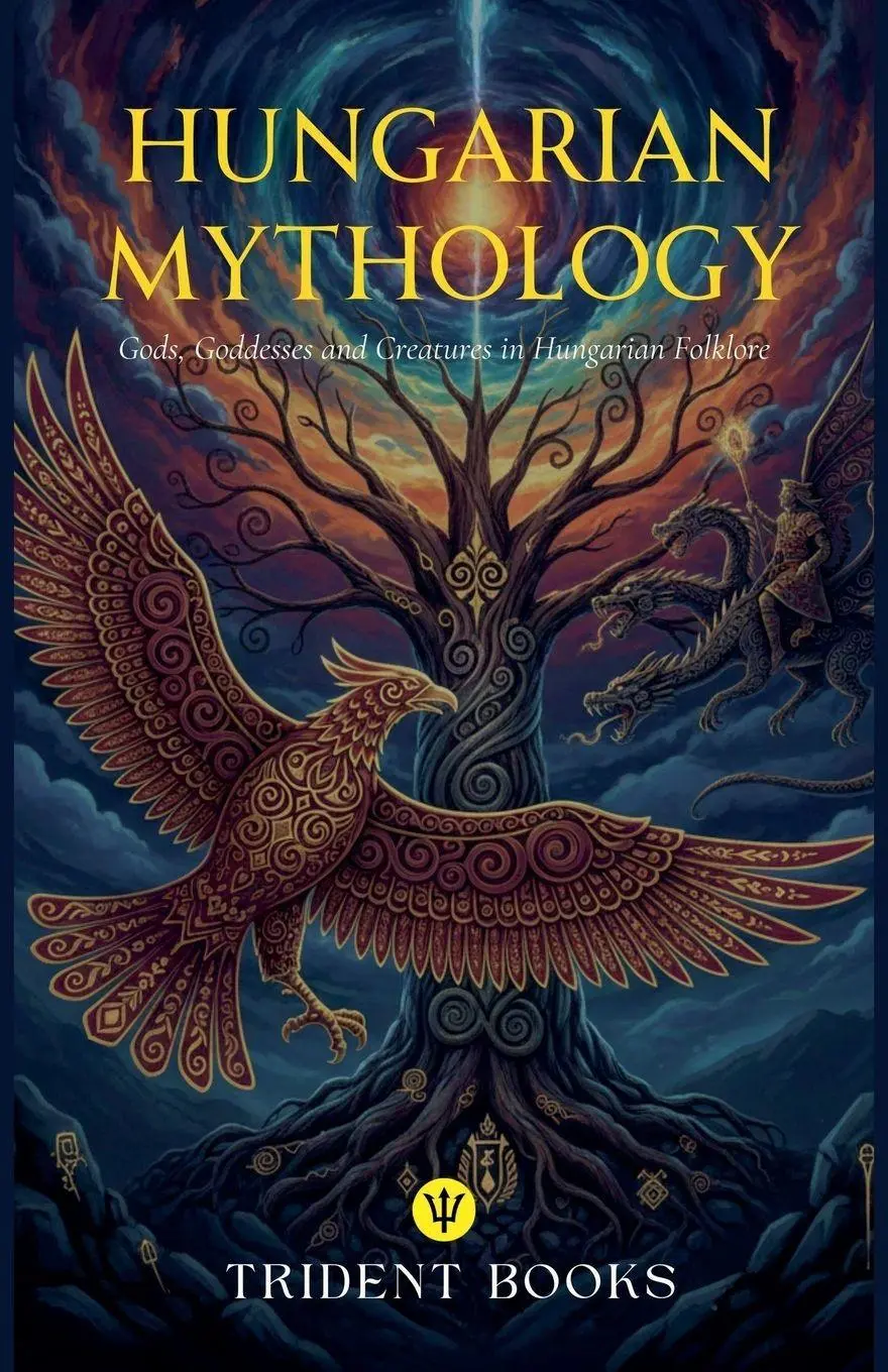 Cover: 9798233457777 | Hungarian Mythology | Trident Books | Taschenbuch | Englisch | 2025