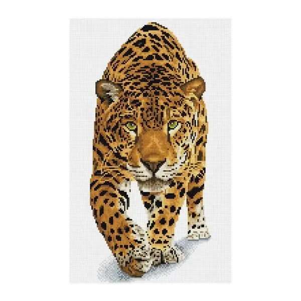 Cover: 4895225917877 | Diamond Dotz Gepard | 2591787 | Deutsch | 2024 | DIAMOND DOTZ