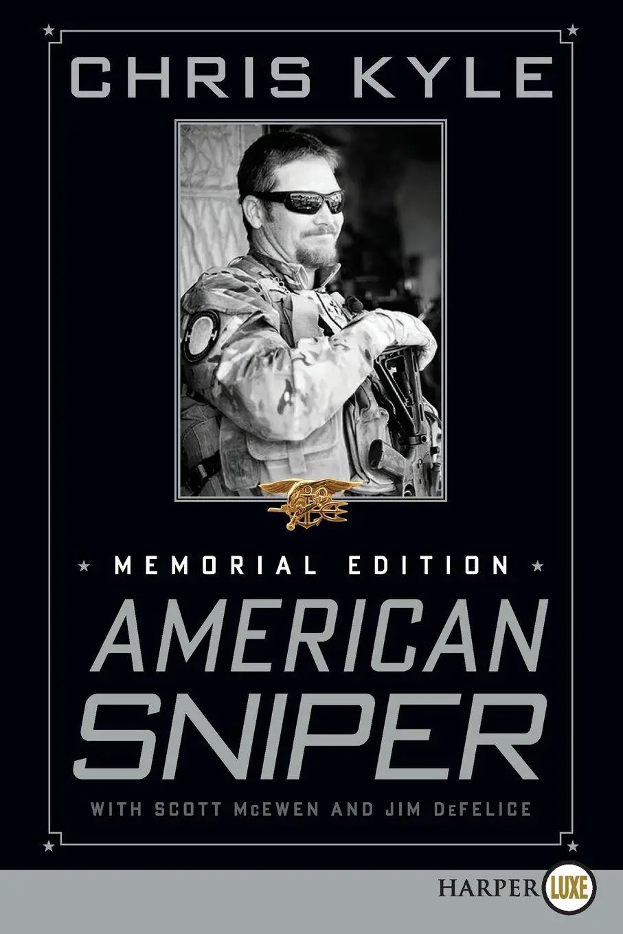 Cover: 9780062297877 | American Sniper LP | Chris Kyle | Taschenbuch | Englisch | 2021