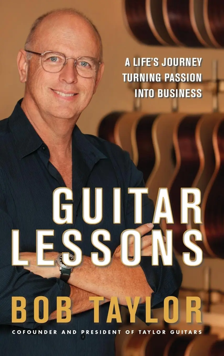 Cover: 9780470937877 | Guitar Lessons | Bob Taylor | Buch | 256 S. | Englisch | 2011 | Wiley