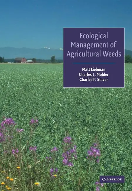 Cover: 9780521037877 | Ecological Management of Agricultural Weeds | Matt Liebman (u. a.)