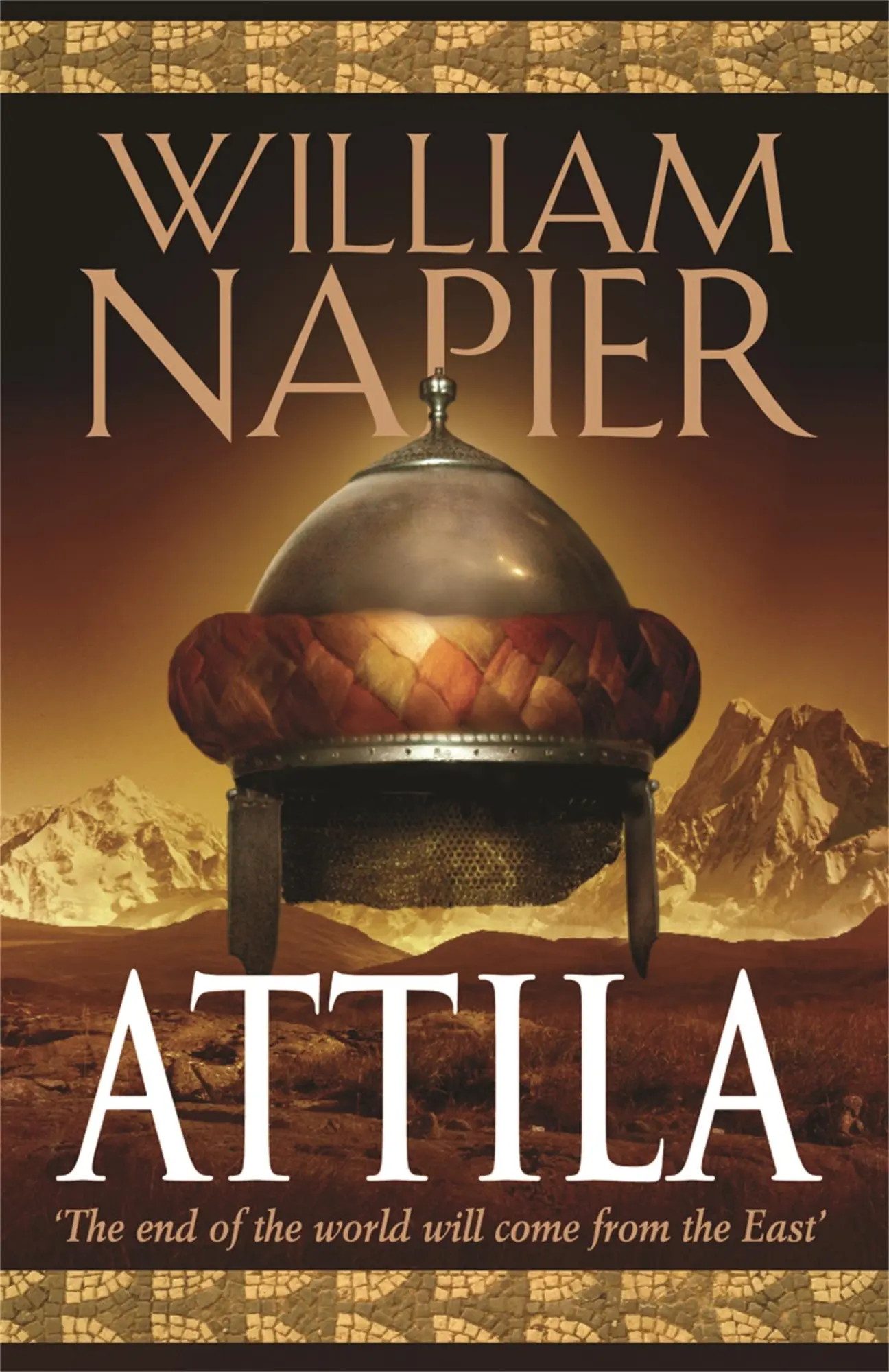 Cover: 9780752877877 | Attila | The Scourge of God | William Napier | Taschenbuch | Englisch
