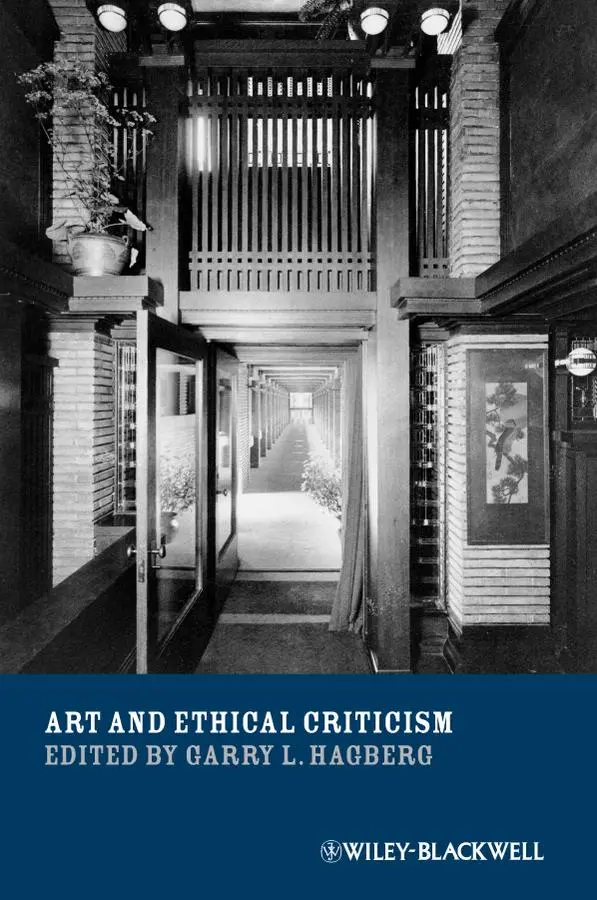 Cover: 9781444337877 | Art and Ethical Criticism | Garry L Hagberg | Taschenbuch | Englisch