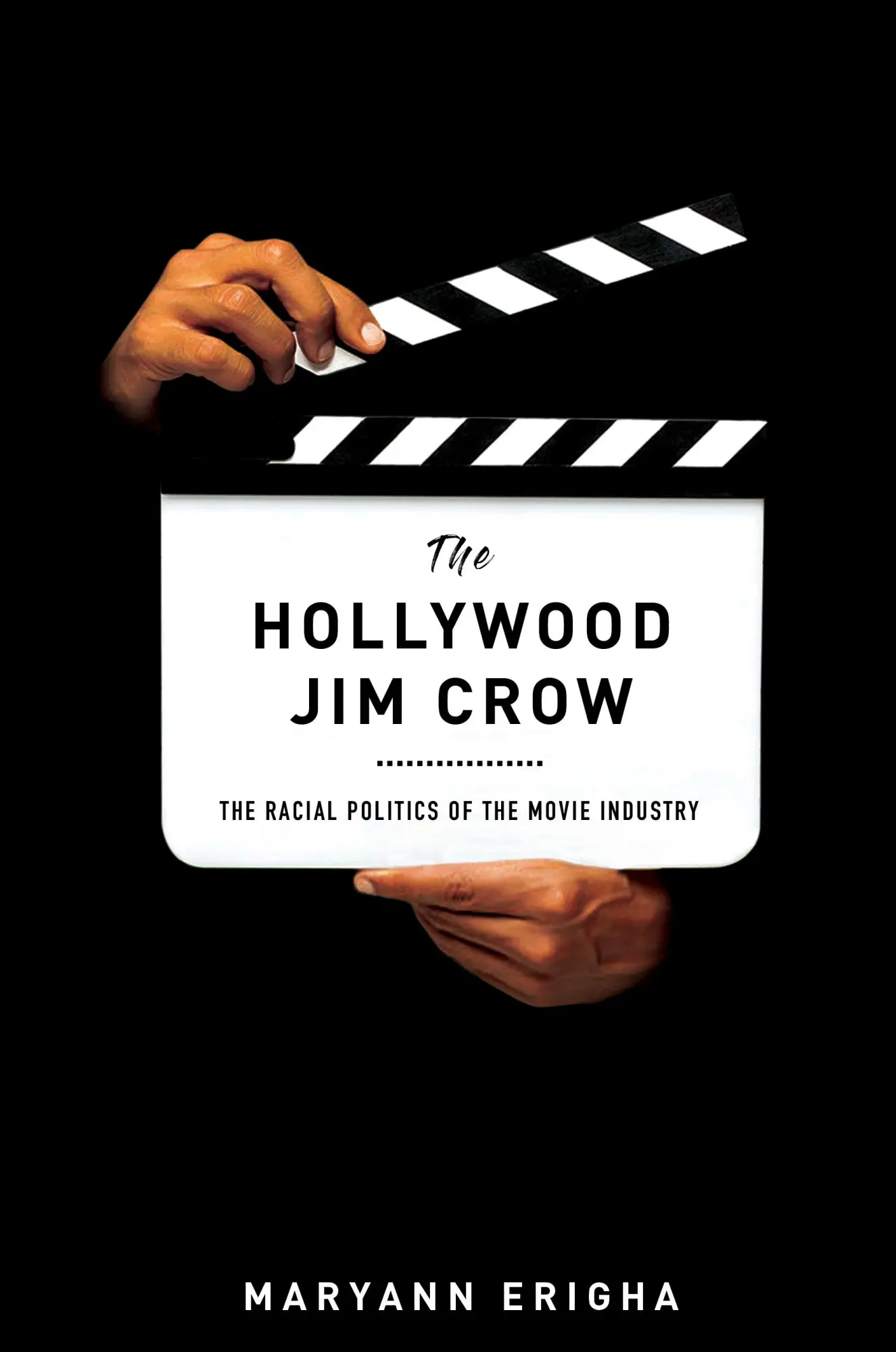 Cover: 9781479847877 | The Hollywood Jim Crow | The Racial Politics of the Movie Industry