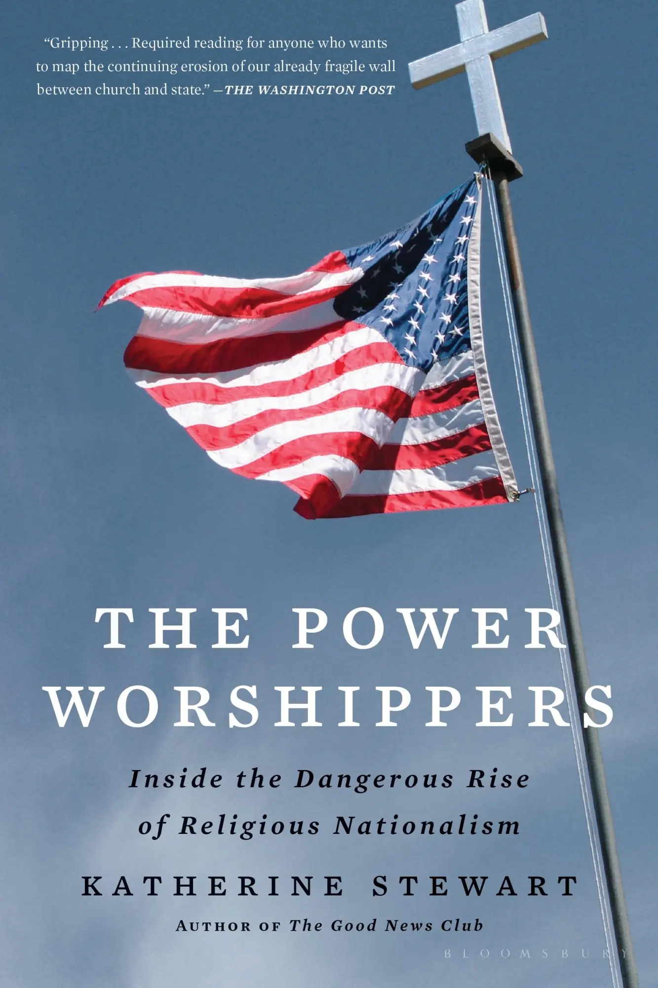 Cover: 9781635577877 | The Power Worshippers | Katherine Stewart | Taschenbuch | Englisch