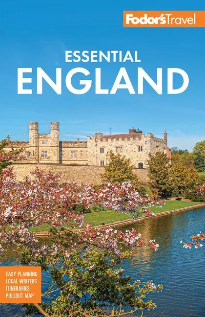 Cover: 9781640977877 | Fodor's Essential England | Fodor'S Travel Guides | Taschenbuch | 2025