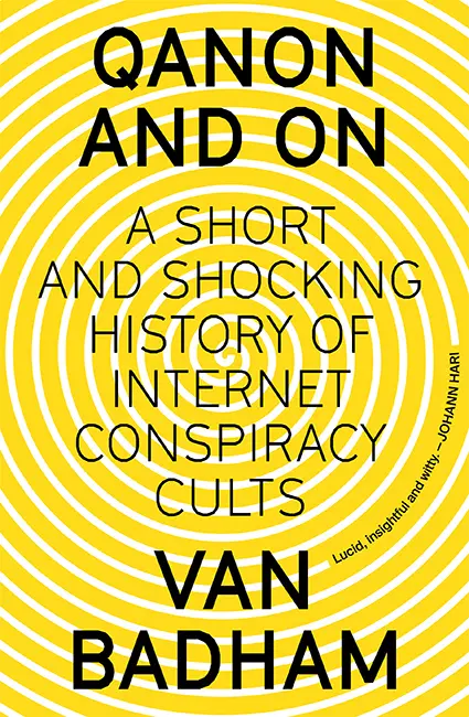 Cover: 9781743797877 | QAnon and On | Van Badham | Taschenbuch | Kartoniert / Broschiert