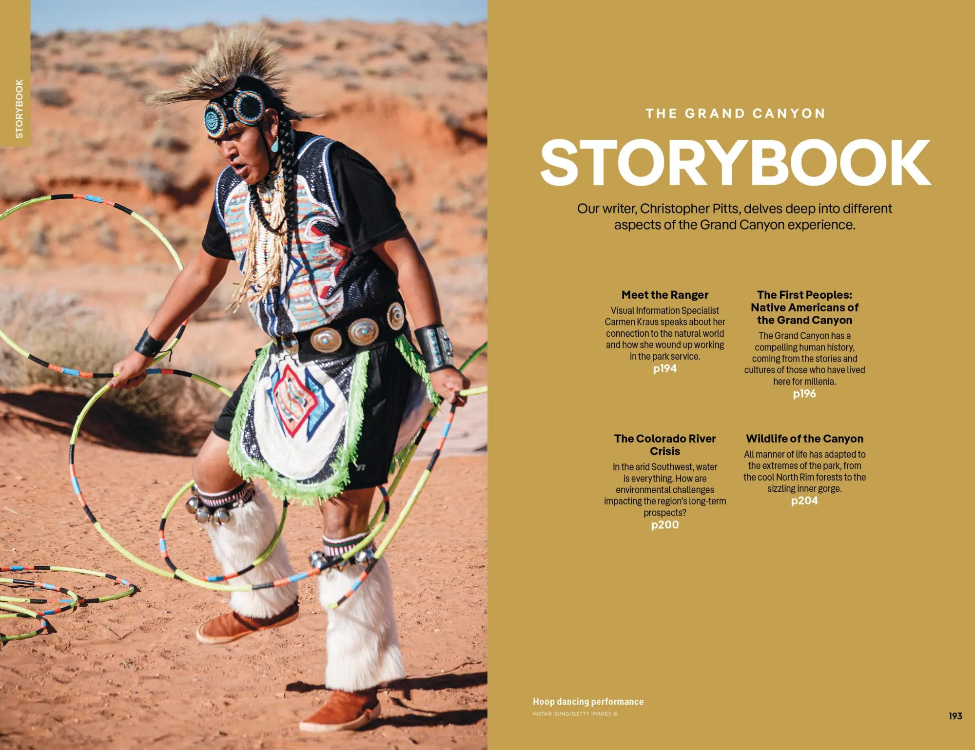 Bild: 9781838697877 | Grand Canyon National Park | Christopher Pitts | Taschenbuch | 2024