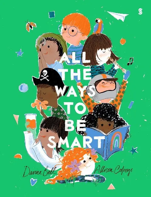 Cover: 9781911617877 | All the Ways to be Smart | Davina Bell | Taschenbuch | 32 S. | 2020