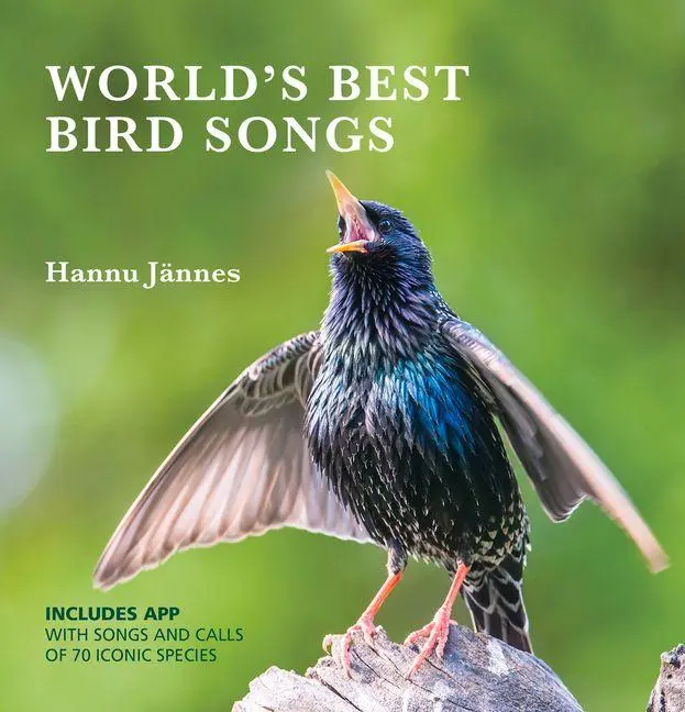 Cover: 9781921517877 | World's Best Bird Songs | Hannu Jannes | Buch | Gebunden | Englisch