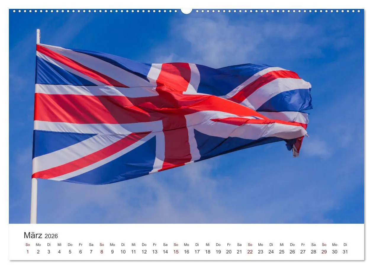 Bild: 9783457937877 | Eastbourne an Englands Südküste (Wandkalender 2026 DIN A2 quer),...