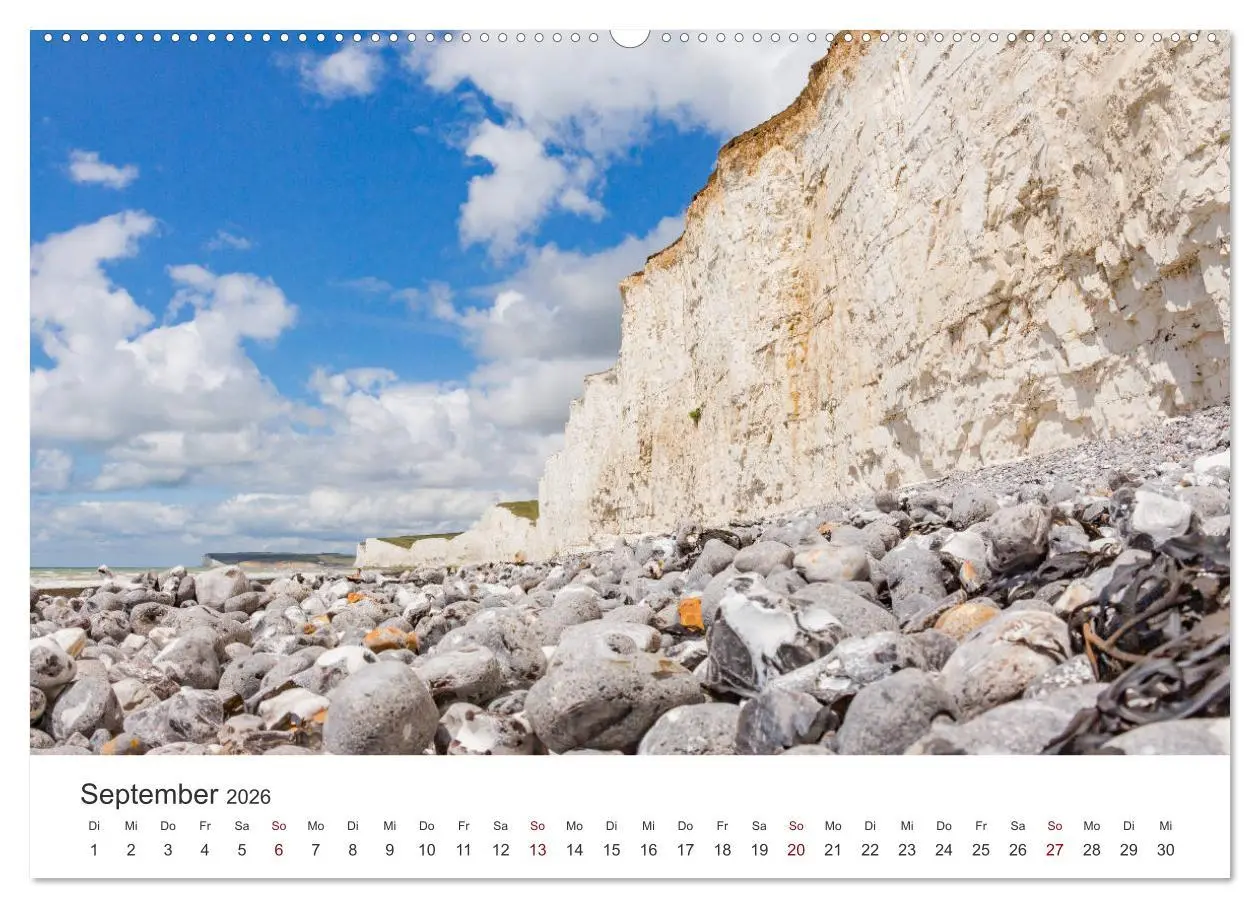 Bild: 9783457937877 | Eastbourne an Englands Südküste (Wandkalender 2026 DIN A2 quer),...