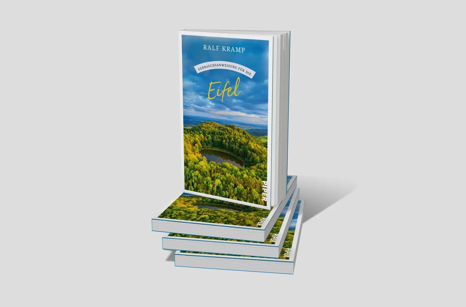 Bild: 9783492277877 | Gebrauchsanweisung für die Eifel | Ralf Kramp | Taschenbuch | 224 S.