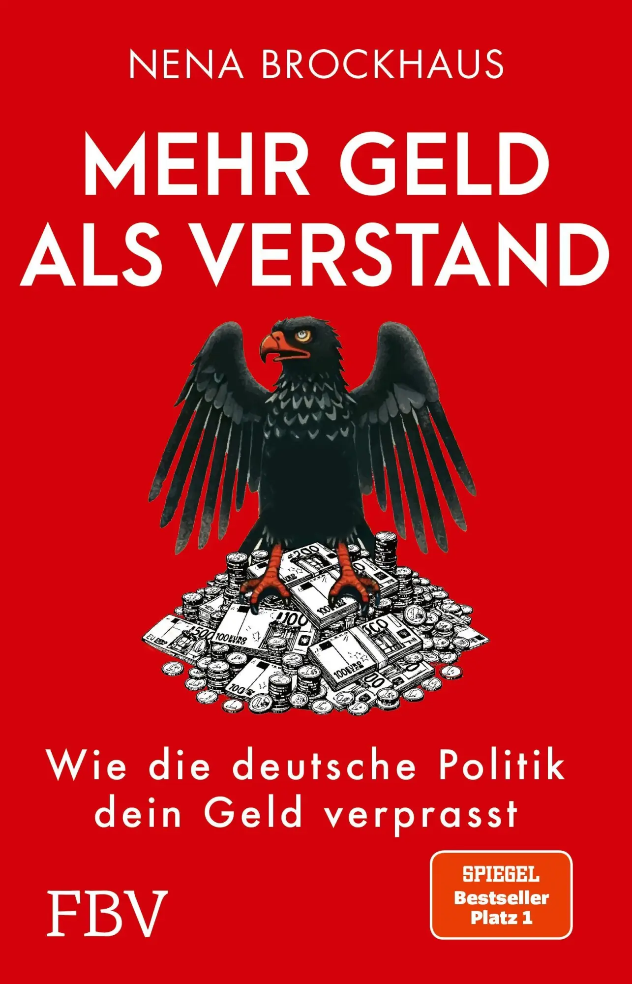 Cover: 9783959727877 | Mehr Geld als Verstand | Nena Brockhaus | Taschenbuch | 176 S. | 2025